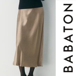Babaton Slip Skirt
